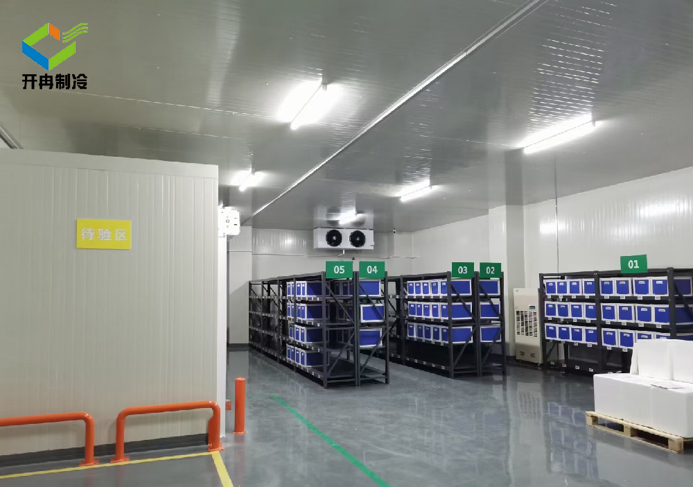 廠家安裝2~8度醫藥冷庫要求標準，新版GSP疫苗冷凍庫