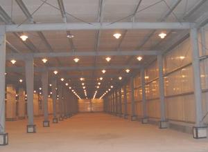 化學品防爆冷庫安裝的特點