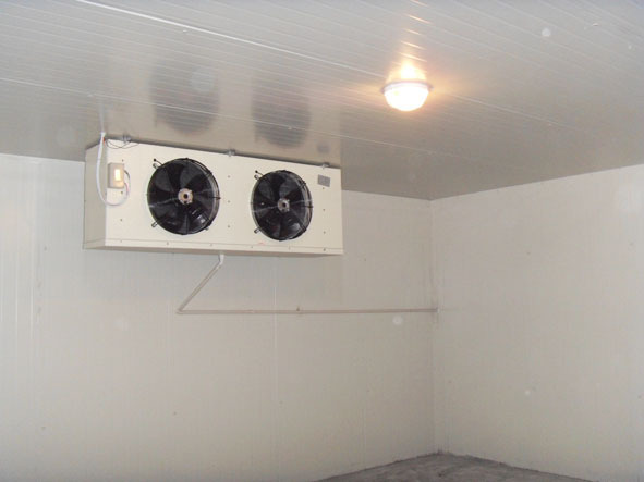 保鮮冷庫速凍冷庫冷風機節(jié)能裝置