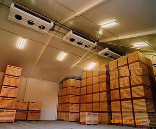 果蔬冷庫香蕉保鮮冷庫工程建造、香蕉保鮮技術