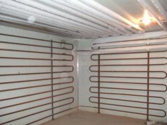 水產速凍庫建造方案,建5噸左右水產速凍庫價格？