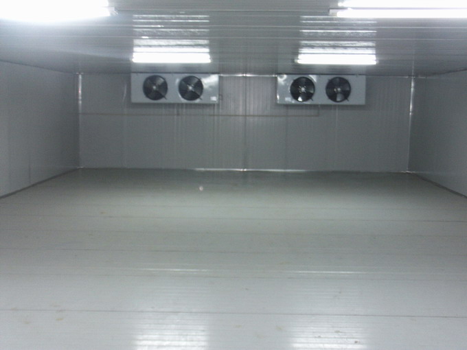 0-5℃茶葉冷藏庫建造，-18℃茶葉冷凍庫（長期存儲）
