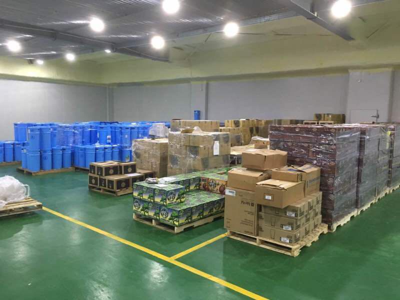  新鮮冬棗保鮮庫一平米報價，0-5℃水果冷庫