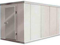 50噸辣椒氣調(diào)庫建造需要多少錢？大概占地多大面積？