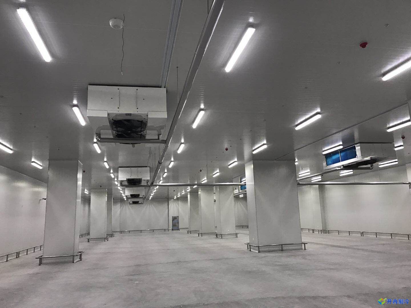 -22～-25℃海鮮冷庫造價(jià)多少