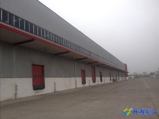 物流冷鏈冷庫前期規劃設計，冷庫怎么收費