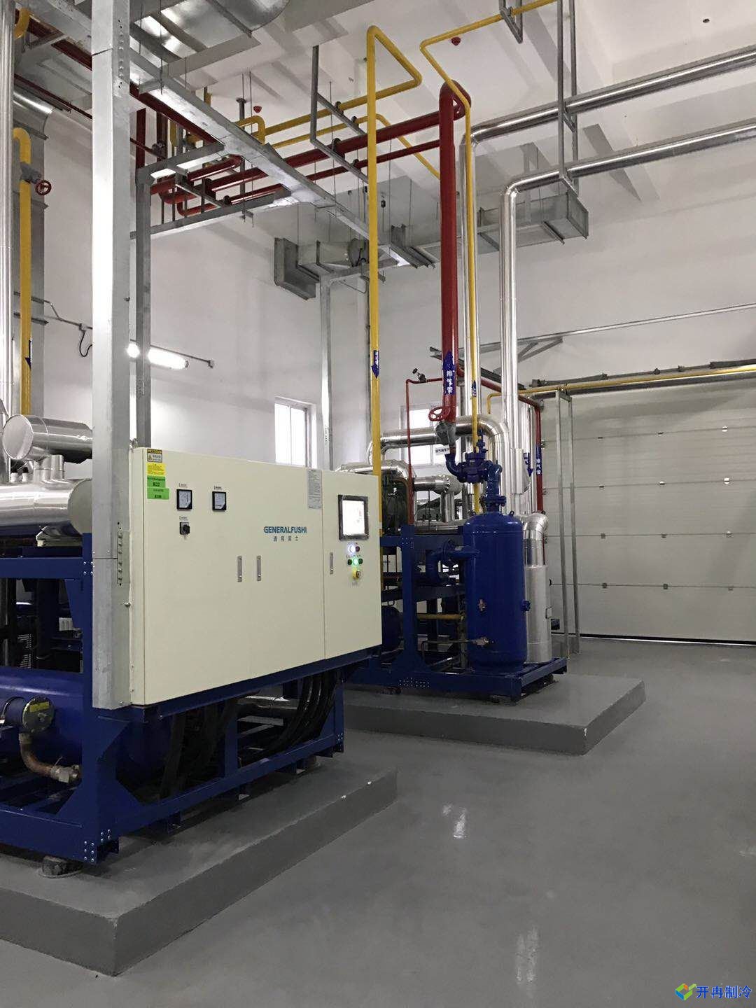 600平米果蔬保鮮冷庫造價影響因素，一平米多少錢