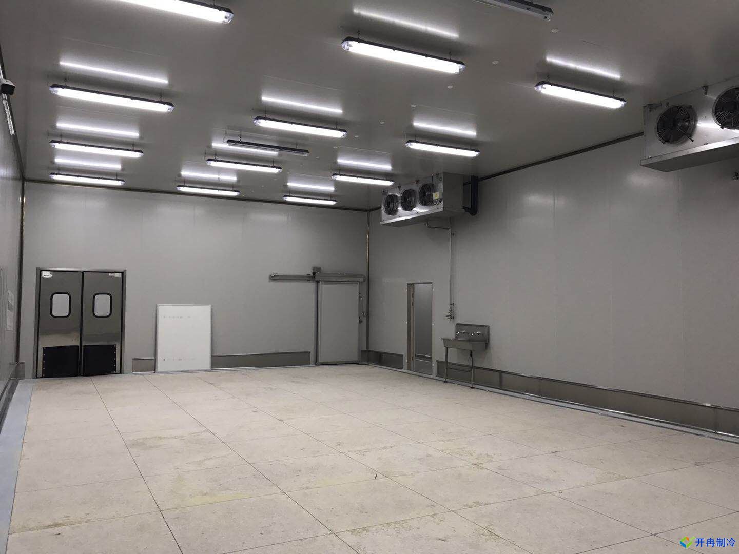 上海建造600平米冷凍庫，冷庫設備安裝造價