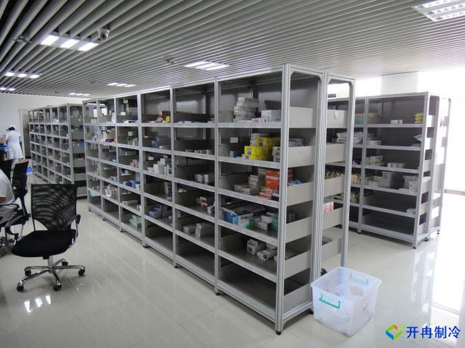 5000平米醫(yī)藥物流冷庫(kù)(藥品冷鏈物流冷庫(kù)) 建造預(yù)算多少錢