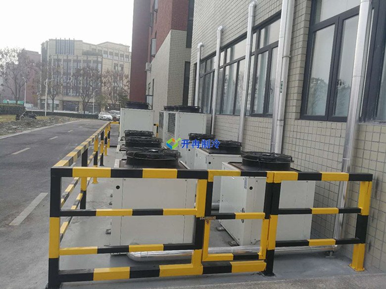 開冉制冷，物流冷庫，社區配送冷庫