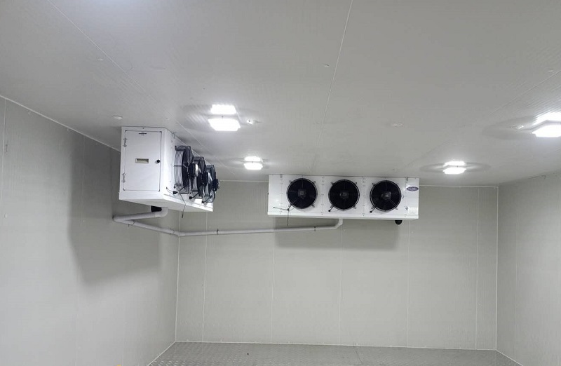 開冉制冷，小型冷庫，冷藏庫 ，食品冷凍庫